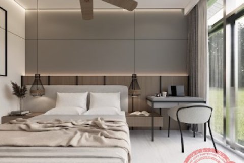 Villa in Ko Samui, Thailand 3 Schlafzimmer № 222168 - Foto 12