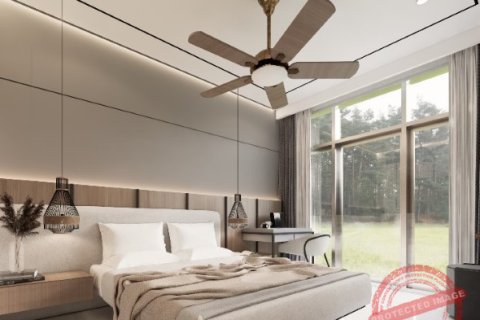 Villa in Ko Samui, Thailand 3 Schlafzimmer № 222168 - Foto 3