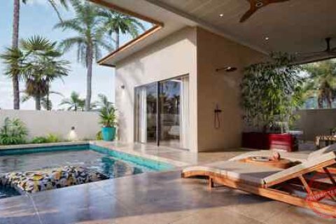 Villa in Ko Samui, Thailand 2 Schlafzimmer № 222163 - Foto 5