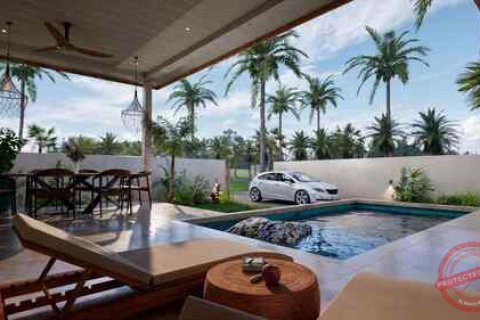 Villa in Ko Samui, Thailand 2 Schlafzimmer № 222163 - Foto 6