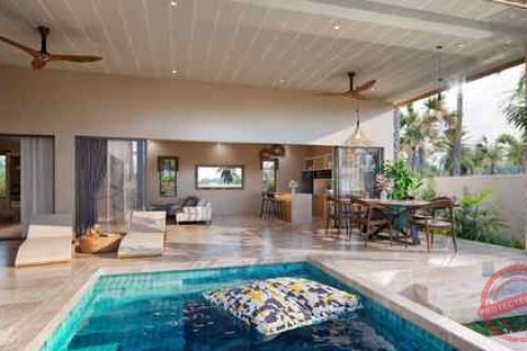 Villa in Ko Samui, Thailand 2 Schlafzimmer № 222163 - Foto 4