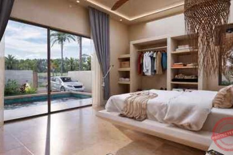 Villa in Ko Samui, Thailand 2 Schlafzimmer № 222163 - Foto 20