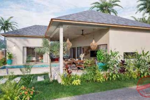 Villa in Ko Samui, Thailand 2 Schlafzimmer № 222163 - Foto 2