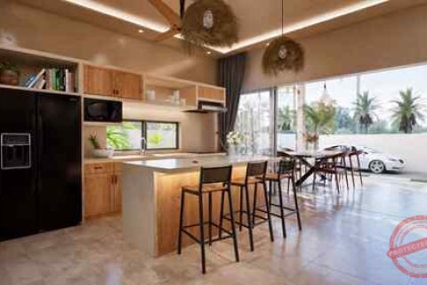 Villa in Ko Samui, Thailand 2 Schlafzimmer № 222163 - Foto 12