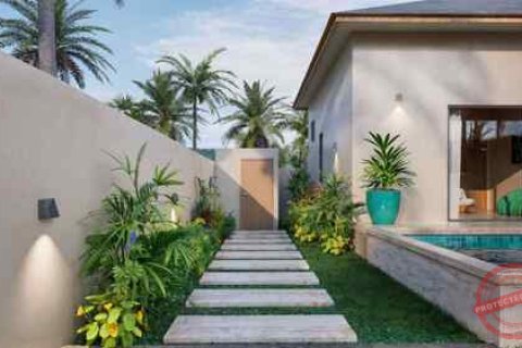 Villa in Ko Samui, Thailand 2 Schlafzimmer № 222163 - Foto 3