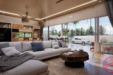 Villa in Ko Samui, Thailand 2 Schlafzimmer № 222163 - Foto 11
