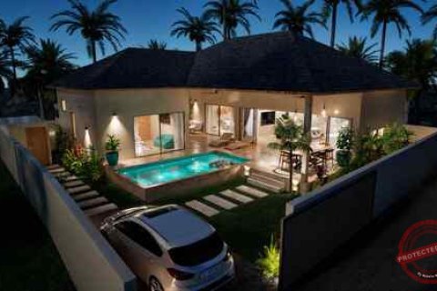 Villa in Ko Samui, Thailand 2 Schlafzimmer № 222163 - Foto 21