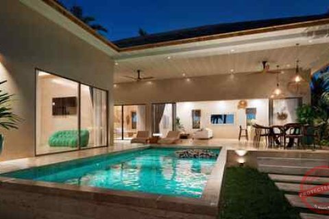 Villa in Ko Samui, Thailand 2 Schlafzimmer № 222163 - Foto 23
