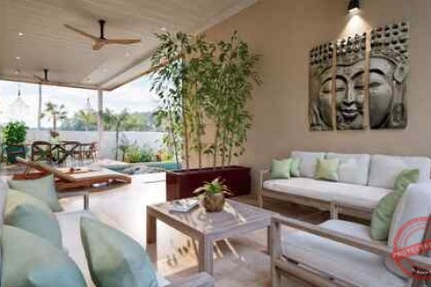 Villa in Ko Samui, Thailand 2 Schlafzimmer № 222163 - Foto 9