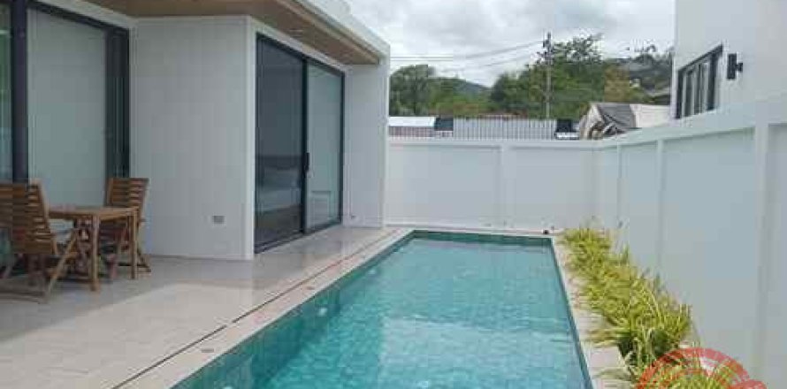 Villa in Ko Samui, Thailand 3 Schlafzimmer № 222164