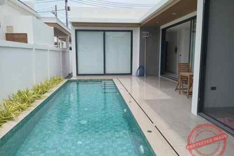 Villa in Ko Samui, Thailand 3 Schlafzimmer № 222164 - Foto 17