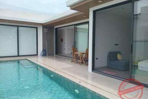 Villa in Ko Samui, Thailand 3 Schlafzimmer № 222164 - Foto 9