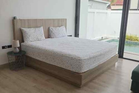Villa in Ko Samui, Thailand 3 Schlafzimmer № 222164 - Foto 18