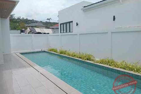 Villa in Ko Samui, Thailand 3 Schlafzimmer № 222164 - Foto 13