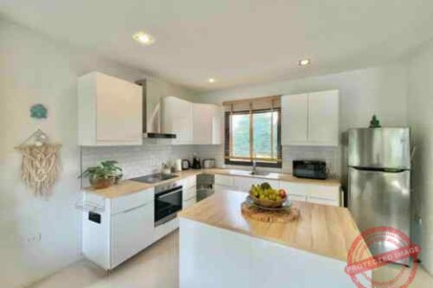 Haus in Ko Samui, Thailand 3 Schlafzimmer № 222165 - Foto 11