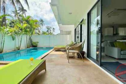 Haus in Ko Samui, Thailand 3 Schlafzimmer № 222165 - Foto 26