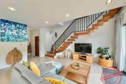 Haus in Ko Samui, Thailand 3 Schlafzimmer № 222165 - Foto 8