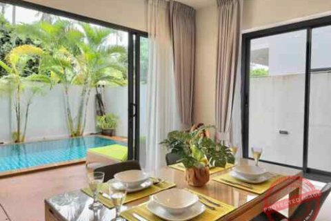 Haus in Ko Samui, Thailand 3 Schlafzimmer № 222165 - Foto 14