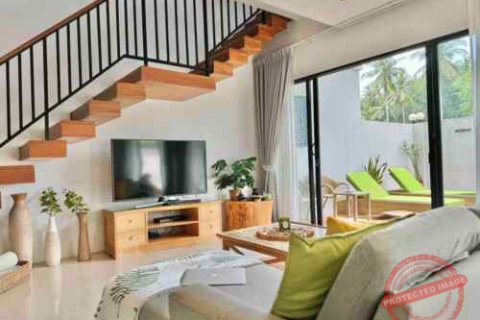 Haus in Ko Samui, Thailand 3 Schlafzimmer № 222165 - Foto 9