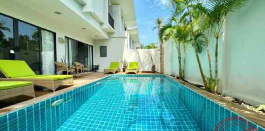 Haus in Ko Samui, Thailand 3 Schlafzimmer № 222165