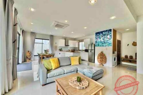 Haus in Ko Samui, Thailand 3 Schlafzimmer № 222165 - Foto 3