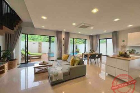 Haus in Ko Samui, Thailand 3 Schlafzimmer № 222165 - Foto 5