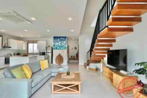 Haus in Ko Samui, Thailand 3 Schlafzimmer № 222165 - Foto 4
