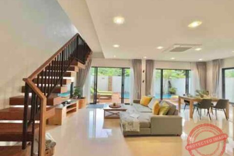 Haus in Ko Samui, Thailand 3 Schlafzimmer № 222165 - Foto 7