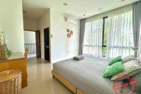 Haus in Ko Samui, Thailand 3 Schlafzimmer № 222165 - Foto 18