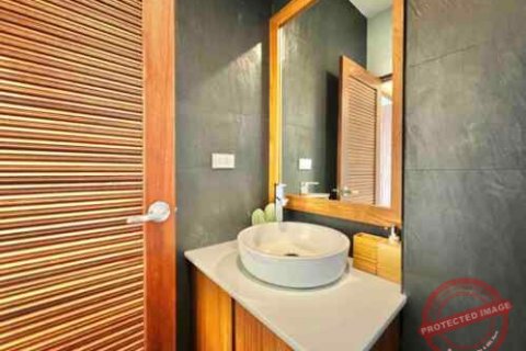 Haus in Ko Samui, Thailand 3 Schlafzimmer № 222165 - Foto 24