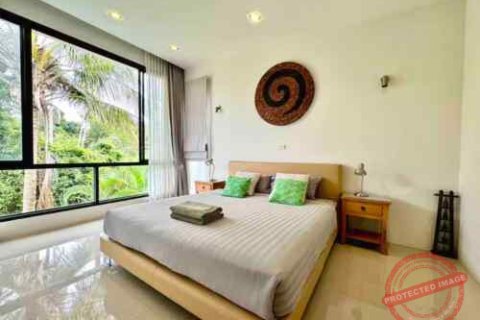 Haus in Ko Samui, Thailand 3 Schlafzimmer № 222165 - Foto 17