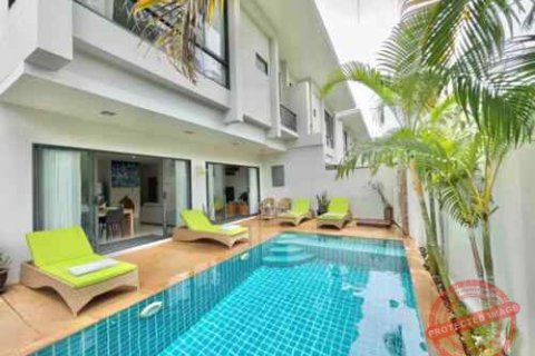 Haus in Ko Samui, Thailand 3 Schlafzimmer № 222165 - Foto 29