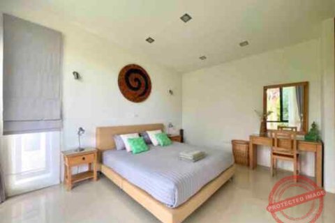 Haus in Ko Samui, Thailand 3 Schlafzimmer № 222165 - Foto 15