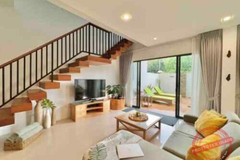 Haus in Ko Samui, Thailand 3 Schlafzimmer № 222165 - Foto 6