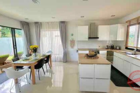 Haus in Ko Samui, Thailand 3 Schlafzimmer № 222165 - Foto 12