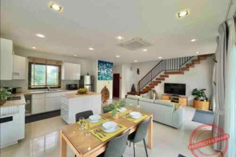 Haus in Ko Samui, Thailand 3 Schlafzimmer № 222165 - Foto 13