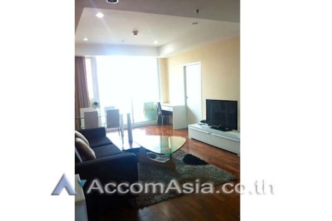 Condo à Khlong Toei, Bangkok, Thaïlande, 1 chambre  № 218437