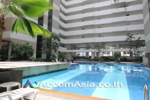 Condo à Pathum Wan, Bangkok, Thaïlande, 2 chambres  № 218436