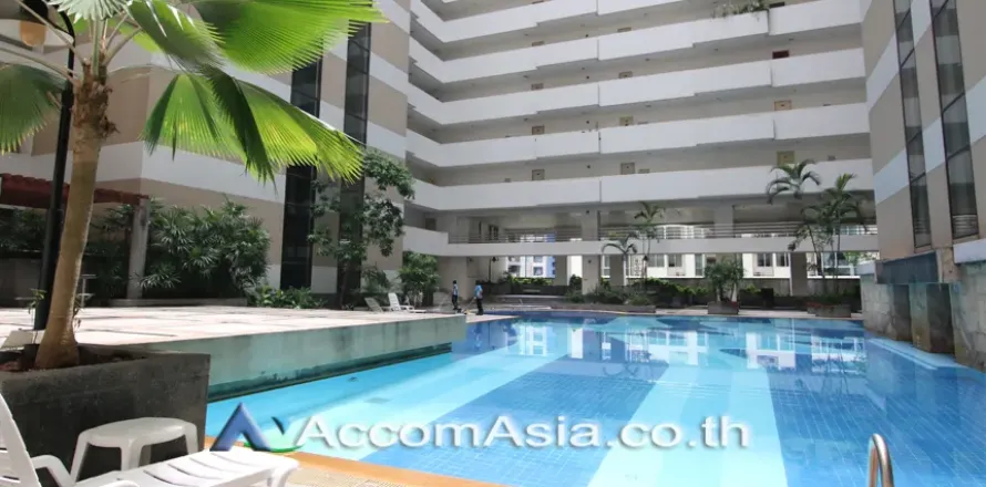 Eigentumswohnung in Pathum Wan, Bangkok, Thailand, 2 Schlafzimmer № 218436
