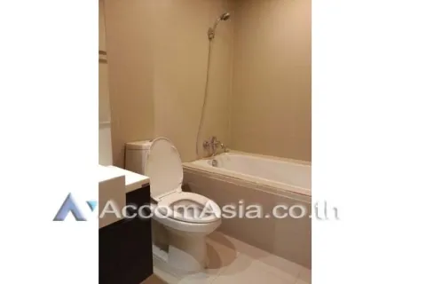 Eigentumswohnung in Khlong Toei, Bangkok, Thailand, 1 Schlafzimmer № 218431 - Foto 4