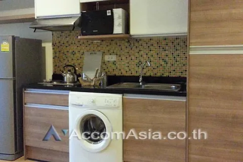 Eigentumswohnung in Khlong Toei, Bangkok, Thailand, 1 Schlafzimmer № 218431 - Foto 3