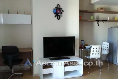 Eigentumswohnung in Khlong Toei, Bangkok, Thailand, 1 Schlafzimmer № 218431 - Foto 2