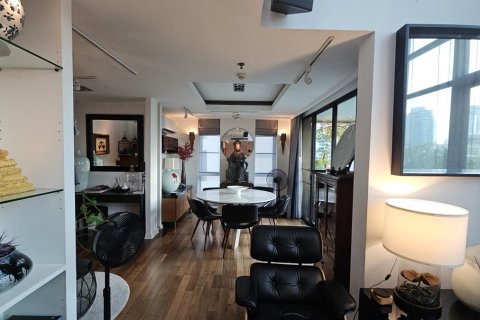Condo à Pathum Wan, Bangkok, Thaïlande, 3 chambres № 201199 - photo 16