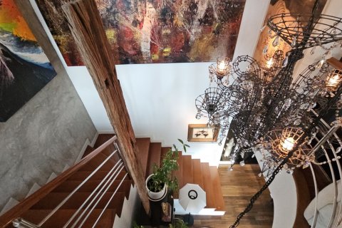 Condo à Pathum Wan, Bangkok, Thaïlande, 3 chambres № 201199 - photo 6