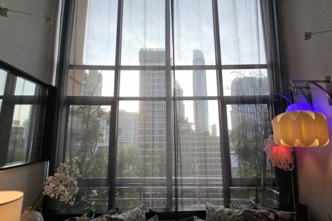 Condo à Pathum Wan, Bangkok, Thaïlande, 3 chambres № 201199 - photo 26