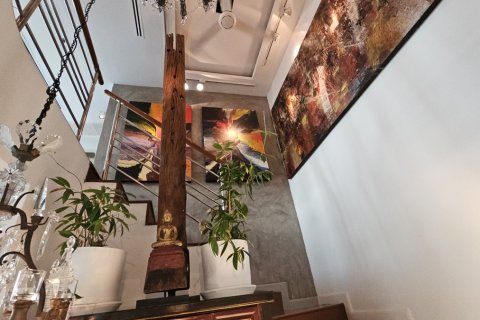 Condo à Pathum Wan, Bangkok, Thaïlande, 3 chambres № 201199 - photo 5