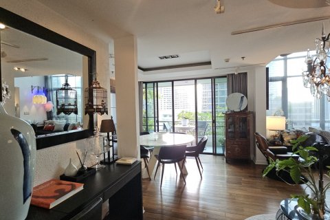Condo à Pathum Wan, Bangkok, Thaïlande, 3 chambres № 201199 - photo 15
