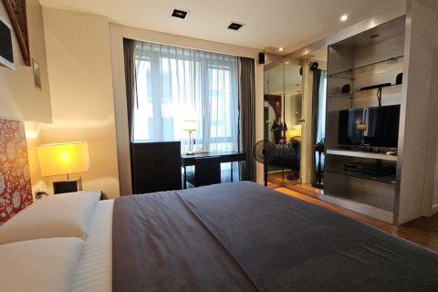 Condo à Pathum Wan, Bangkok, Thaïlande, 3 chambres № 201199 - photo 28
