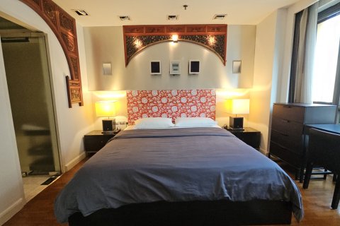 Condo à Pathum Wan, Bangkok, Thaïlande, 3 chambres № 201199 - photo 3