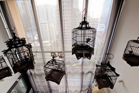 Condo à Pathum Wan, Bangkok, Thaïlande, 3 chambres № 201199 - photo 13